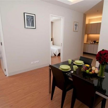 קואלה לומפור Ss Suites Swiss Garden Residences מראה חיצוני תמונה