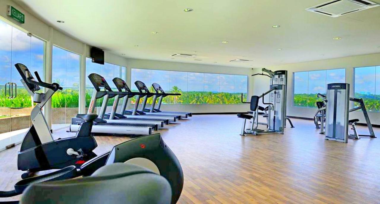 קואלה לומפור Ss Suites Swiss Garden Residences מראה חיצוני תמונה