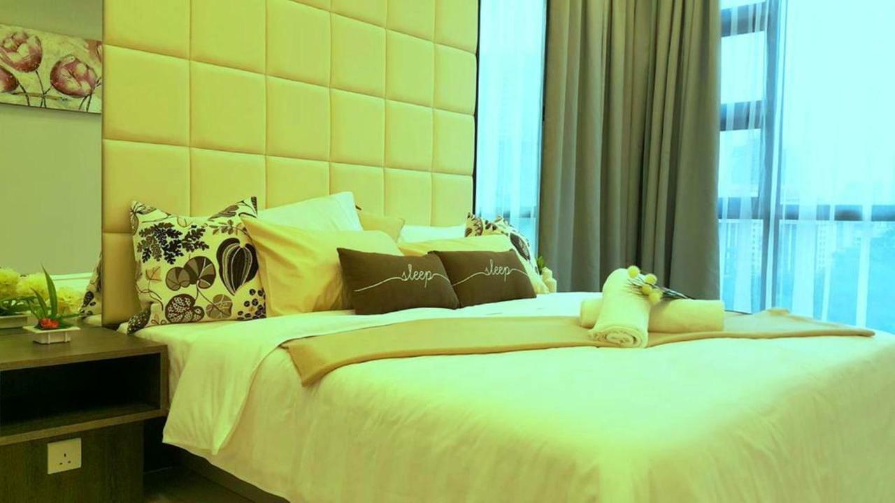 קואלה לומפור Ss Suites Swiss Garden Residences מראה חיצוני תמונה