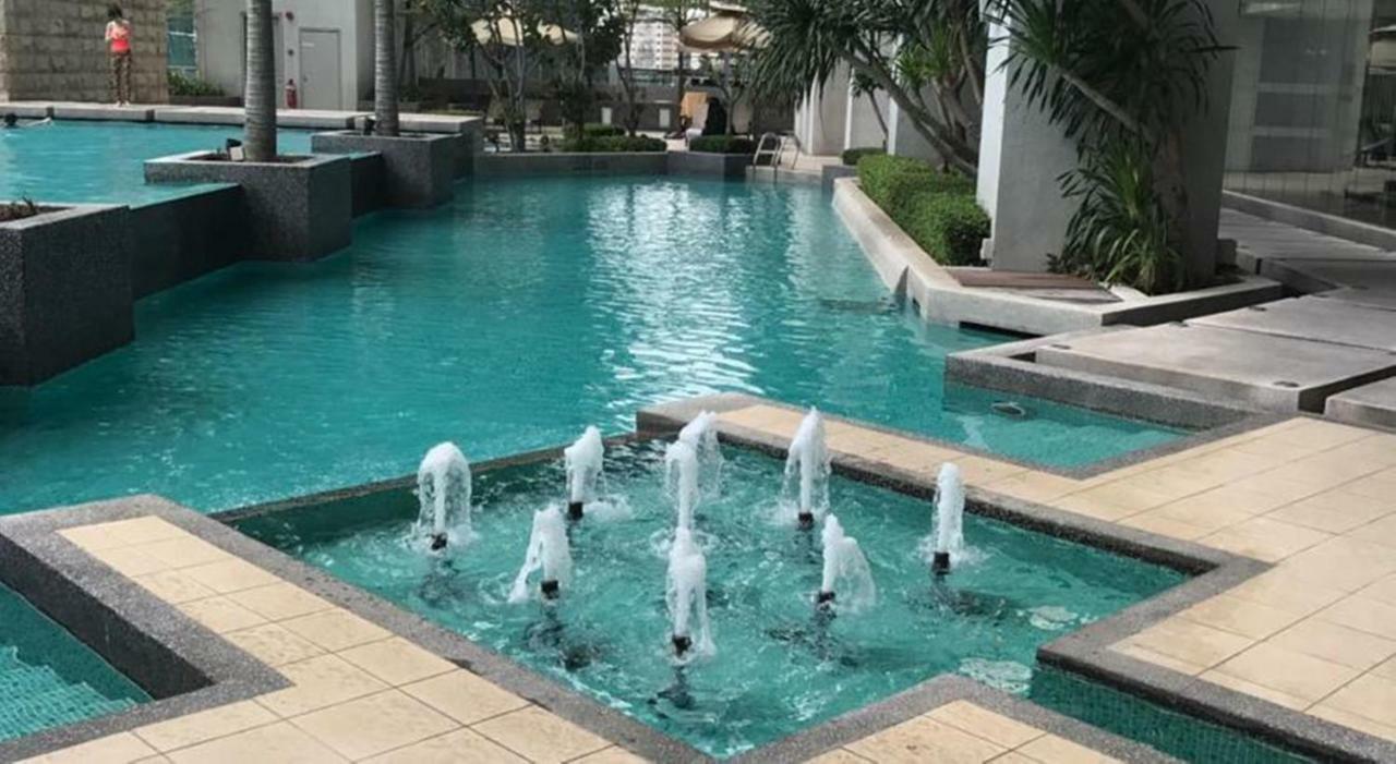 קואלה לומפור Ss Suites Swiss Garden Residences מראה חיצוני תמונה