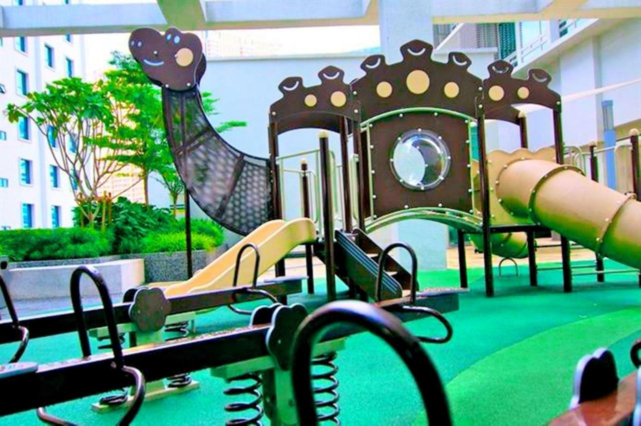 קואלה לומפור Ss Suites Swiss Garden Residences מראה חיצוני תמונה
