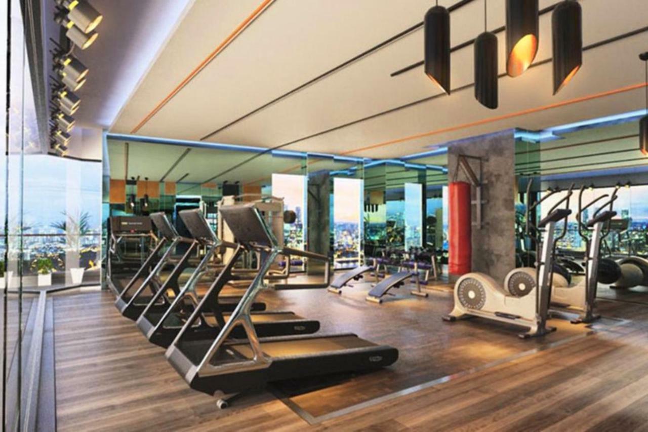 קואלה לומפור Ss Suites Swiss Garden Residences מראה חיצוני תמונה