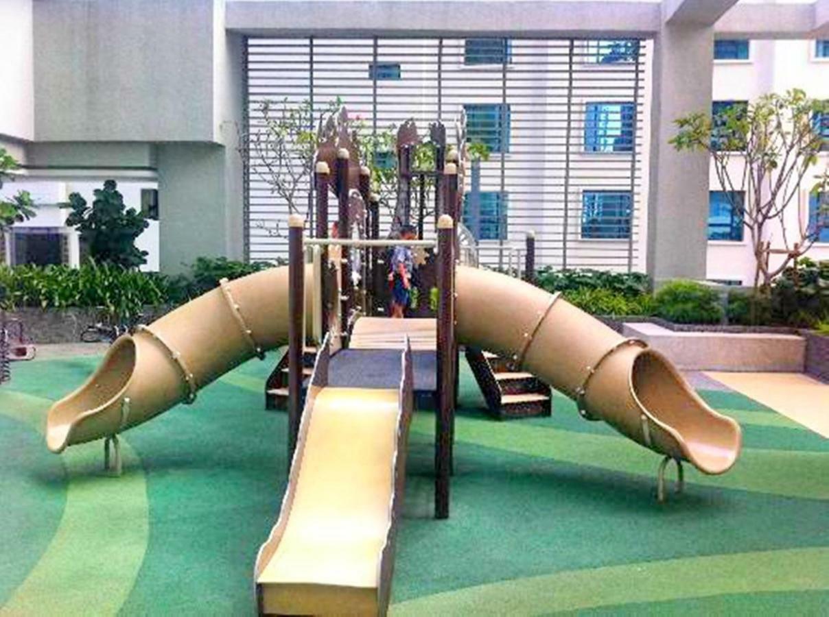 קואלה לומפור Ss Suites Swiss Garden Residences מראה חיצוני תמונה