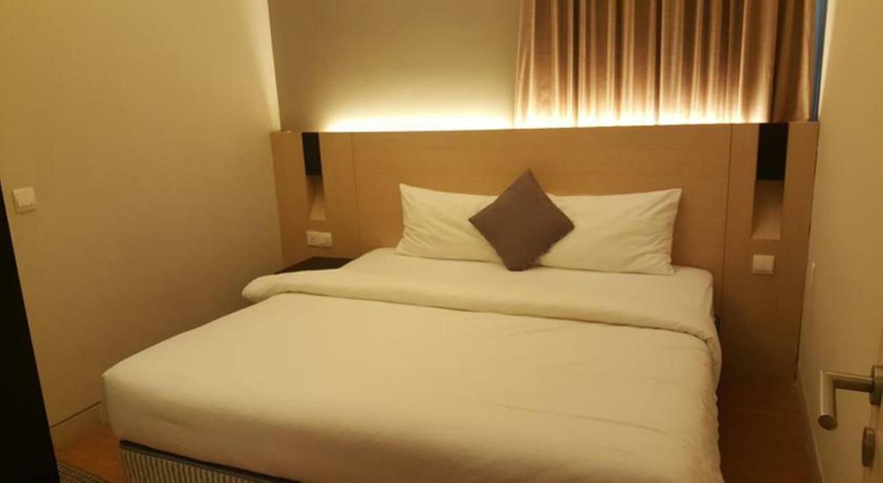 קואלה לומפור Ss Suites Swiss Garden Residences מראה חיצוני תמונה