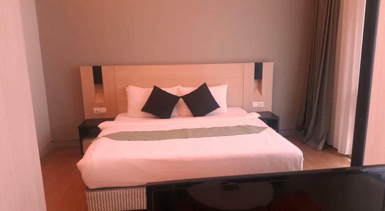 קואלה לומפור Ss Suites Swiss Garden Residences מראה חיצוני תמונה