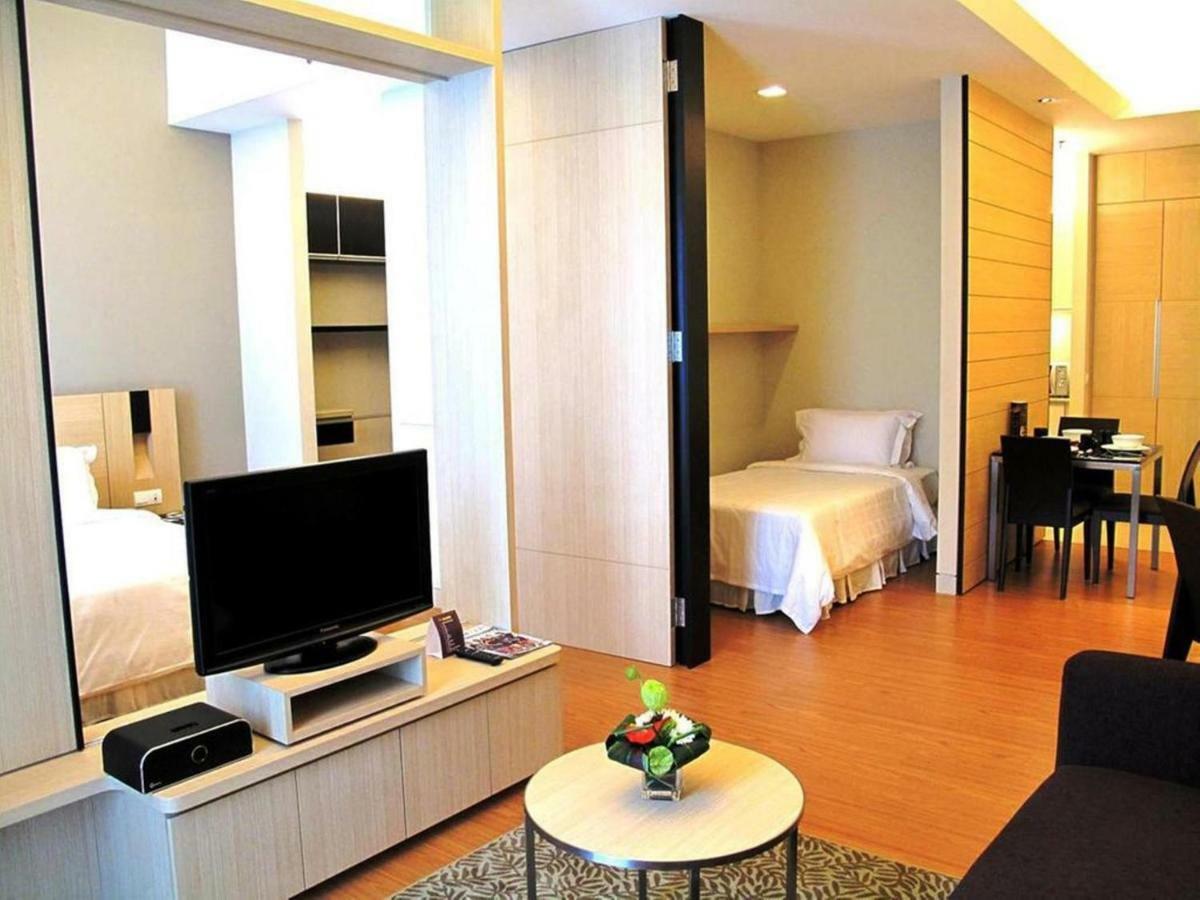 קואלה לומפור Ss Suites Swiss Garden Residences מראה חיצוני תמונה