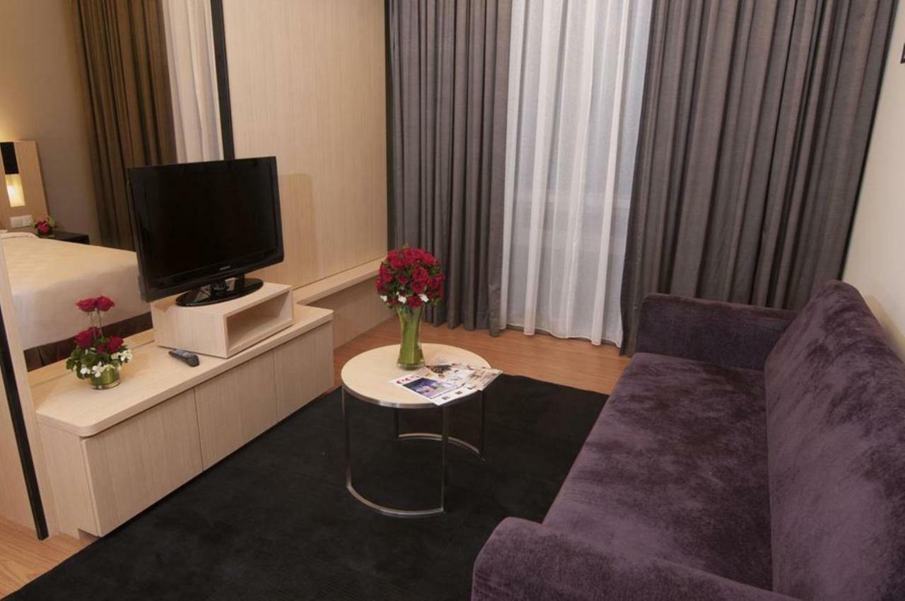 קואלה לומפור Ss Suites Swiss Garden Residences מראה חיצוני תמונה