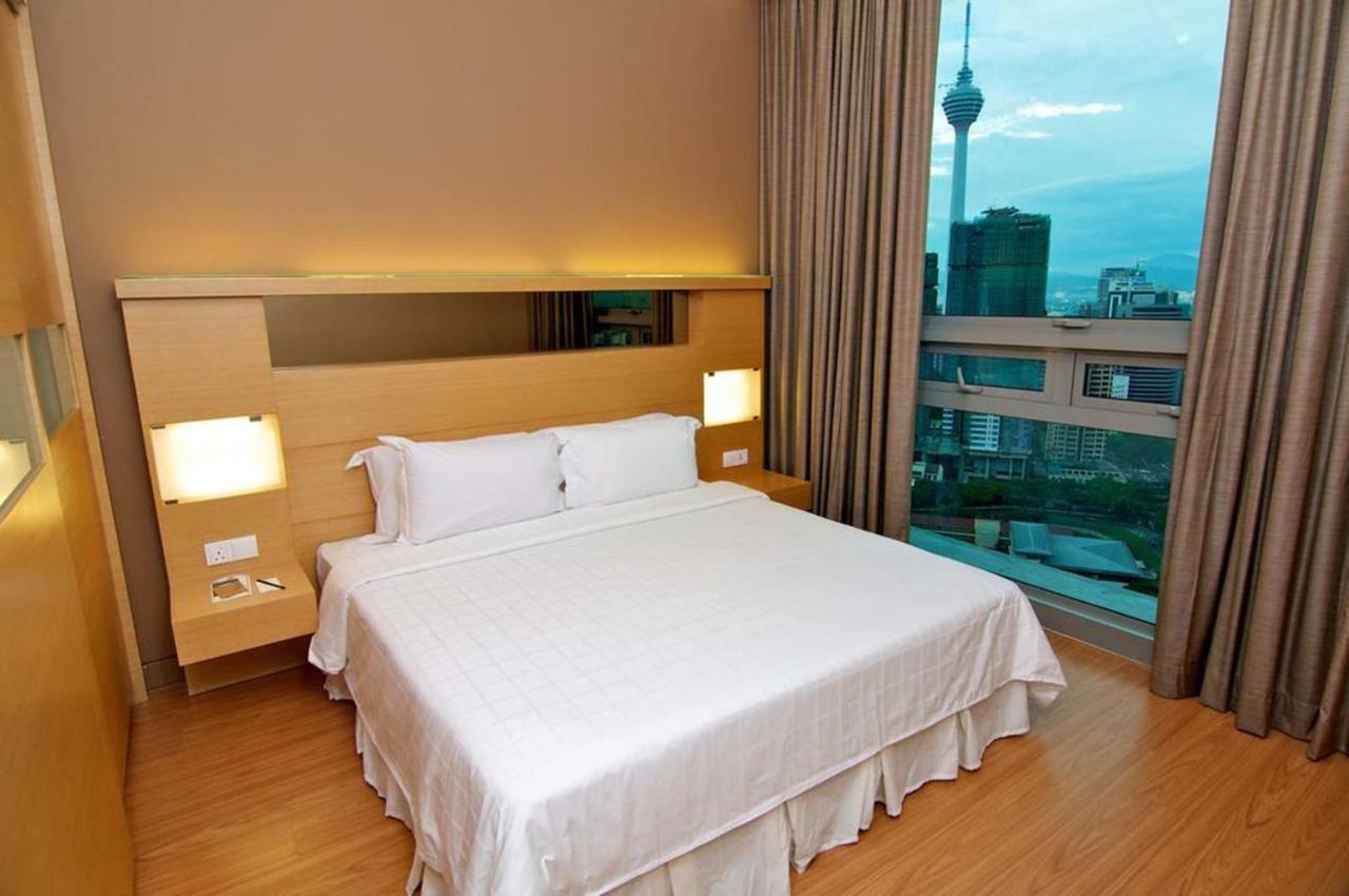 קואלה לומפור Ss Suites Swiss Garden Residences מראה חיצוני תמונה