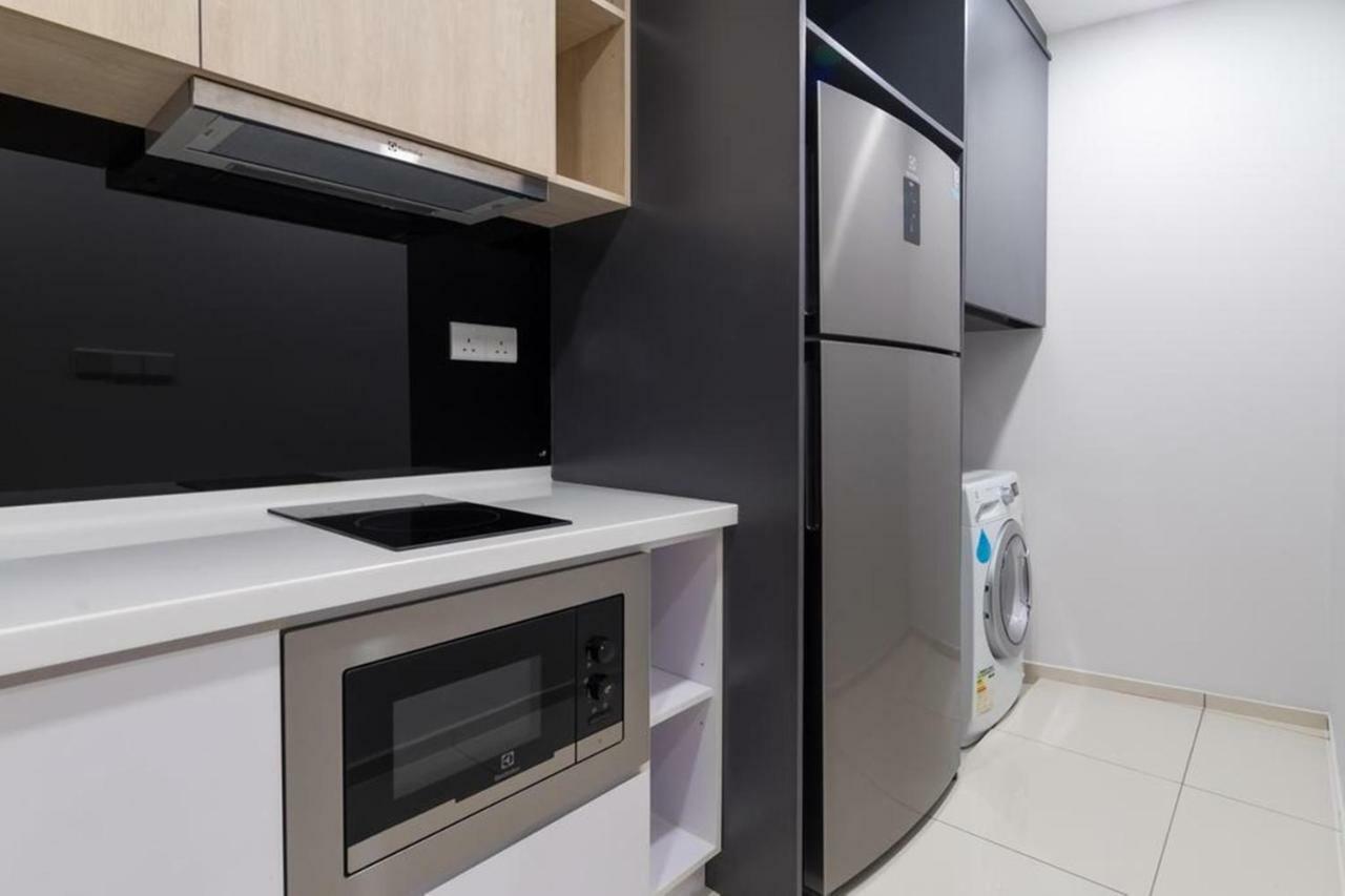 קואלה לומפור Ss Suites Swiss Garden Residences מראה חיצוני תמונה