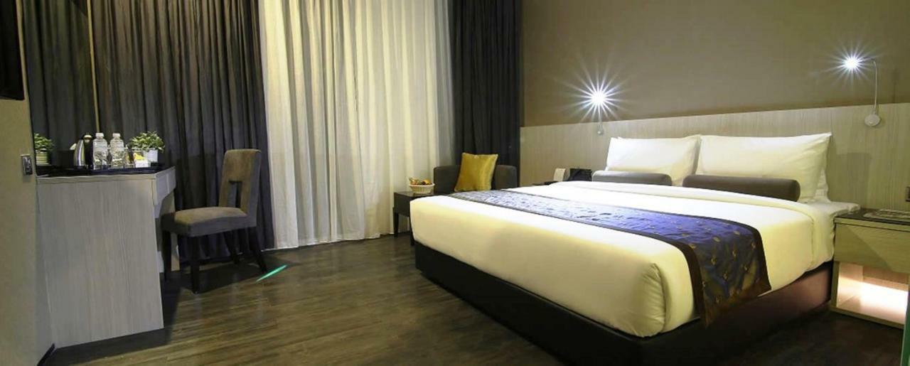 קואלה לומפור Ss Suites Swiss Garden Residences מראה חיצוני תמונה