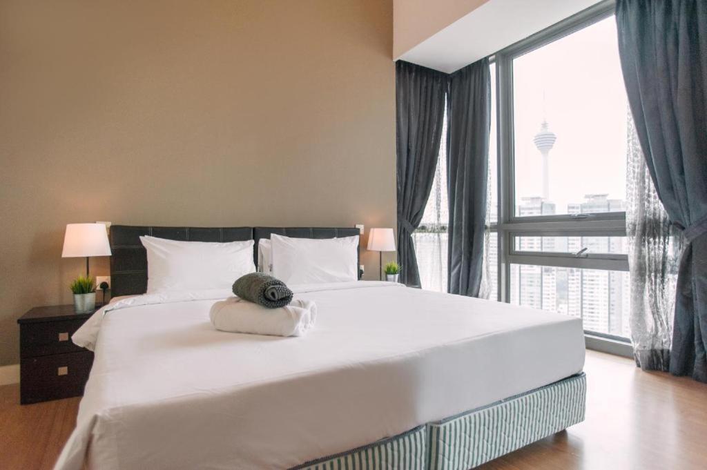 קואלה לומפור Ss Suites Swiss Garden Residences מראה חיצוני תמונה