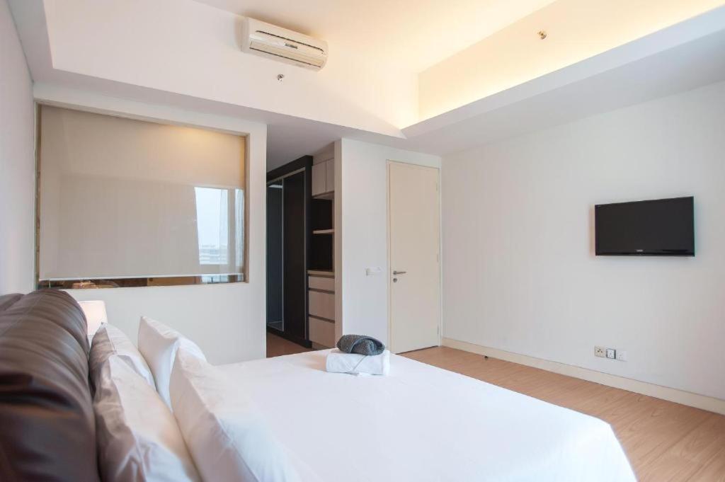 קואלה לומפור Ss Suites Swiss Garden Residences מראה חיצוני תמונה
