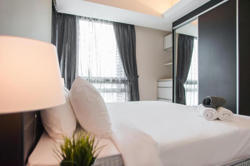 קואלה לומפור Ss Suites Swiss Garden Residences מראה חיצוני תמונה