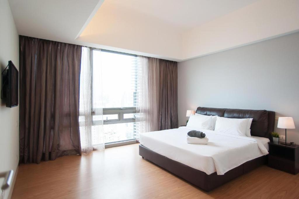 קואלה לומפור Ss Suites Swiss Garden Residences מראה חיצוני תמונה