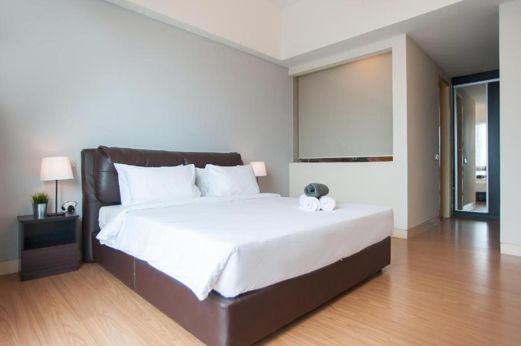 קואלה לומפור Ss Suites Swiss Garden Residences מראה חיצוני תמונה