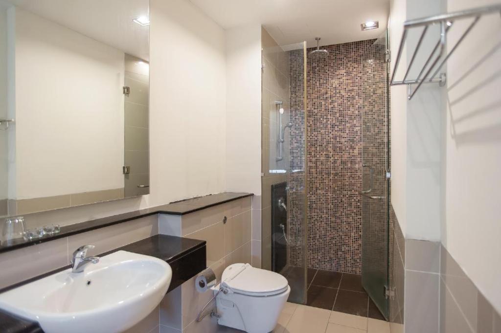 קואלה לומפור Ss Suites Swiss Garden Residences מראה חיצוני תמונה
