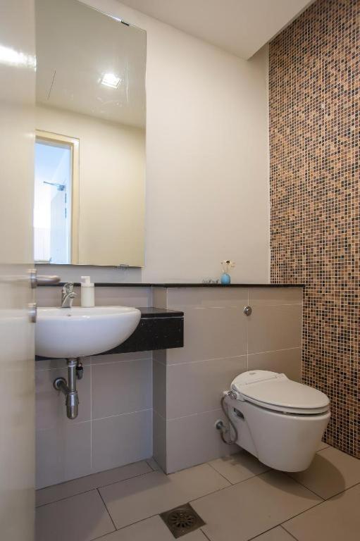 קואלה לומפור Ss Suites Swiss Garden Residences מראה חיצוני תמונה