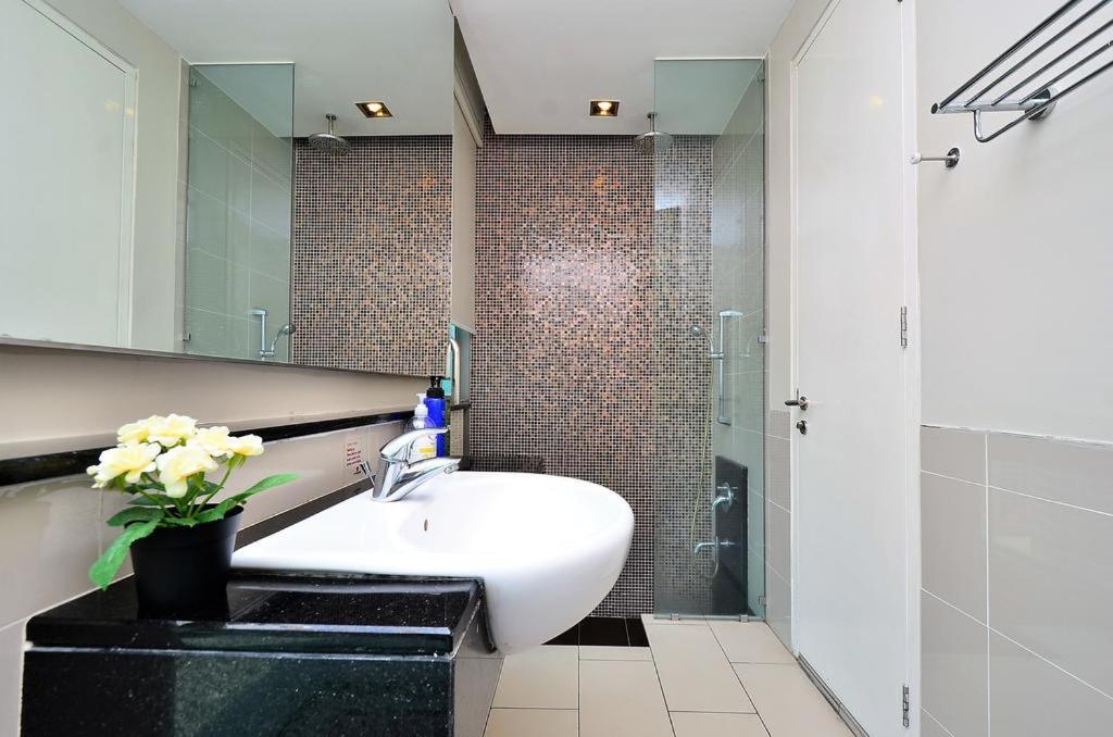 קואלה לומפור Ss Suites Swiss Garden Residences מראה חיצוני תמונה